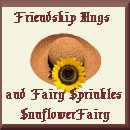 Thank You Sunflower Fairy!