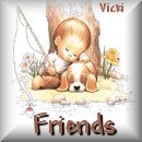 Thank You Vicki!