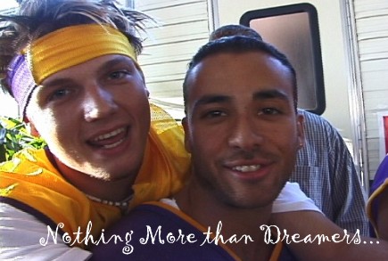 Nothing More than Dreamers...