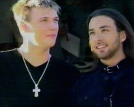 'You look in one direction and I'll look in the other, and they'll *never* know we're fucking.'