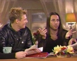 '...and Nick's penis is *this big*.'