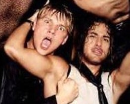 'Grr. Go to Kevin's room again and I'll rip your head off.'