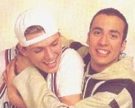 Stop it, Howie!  *tee hee*