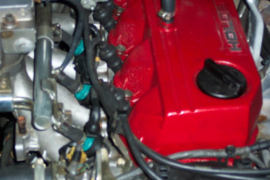 FLWLSS VL CALAIS TURBO the BUILD UP