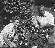 Doc and Katy Abraham