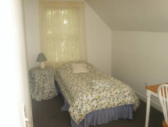 loft bedroom