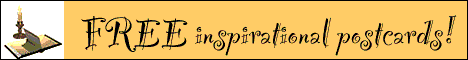 Free inspirational postcards from the Sisters of the presentation of Mary