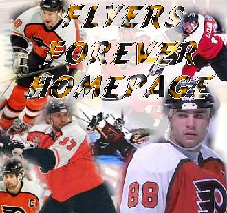 Welcome to my Flyers Homepage!