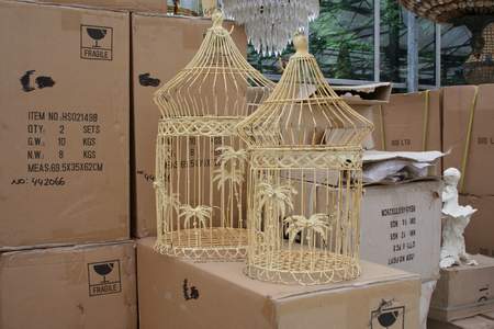 HS 021498 birdcage