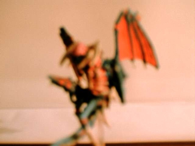 A Devourer!