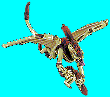 Gargoyle Stats