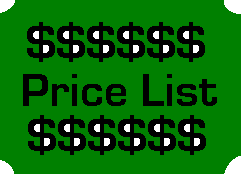 Tyranid Model Prices