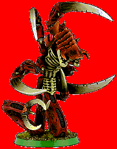 Red Terror Stats