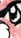 XD Its pink!!! I was watching a whipped yogart commercial and it had a song about fluffy wuffy things...