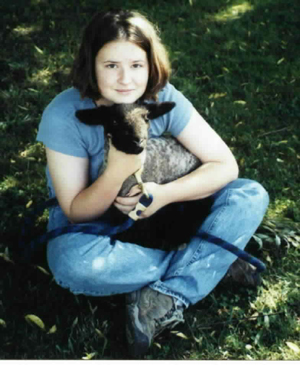 Me and my Lamb, Gemini!