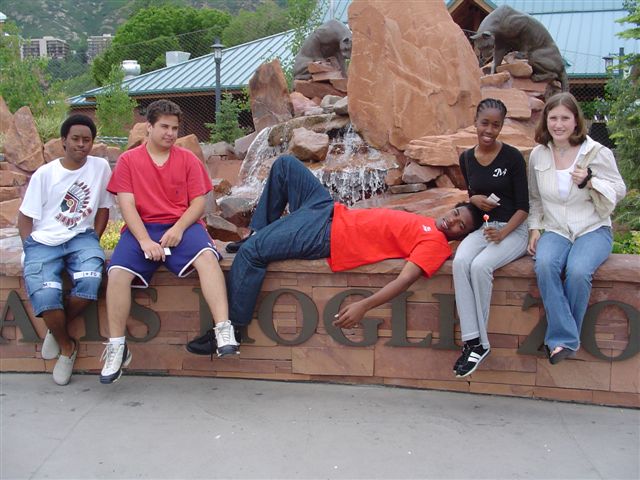 Salt Lake City Zoo 2004
