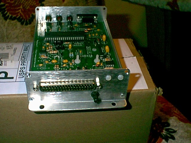 Engine End