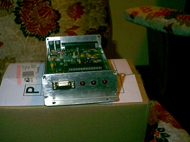 Computer End
