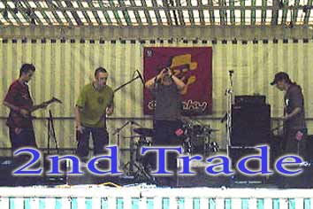 Rap-metal grooves and double abuse...