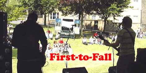 First-to-Fall : emo for starters