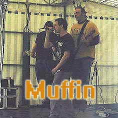 punk-fun-nutters Muffin