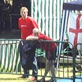 Tom n Andy - the ever ready crew ...