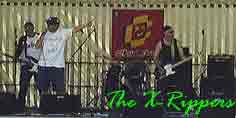 The legendary X-rippers - punk ol'skool