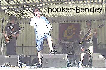 The mustard tribute band ... hookerBentley