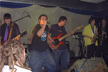 Catch-it-kebabs ... quality ska-punk