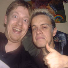 Glen n Mikey