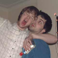 Loy n Yarmez + Vod n Bull = Bother