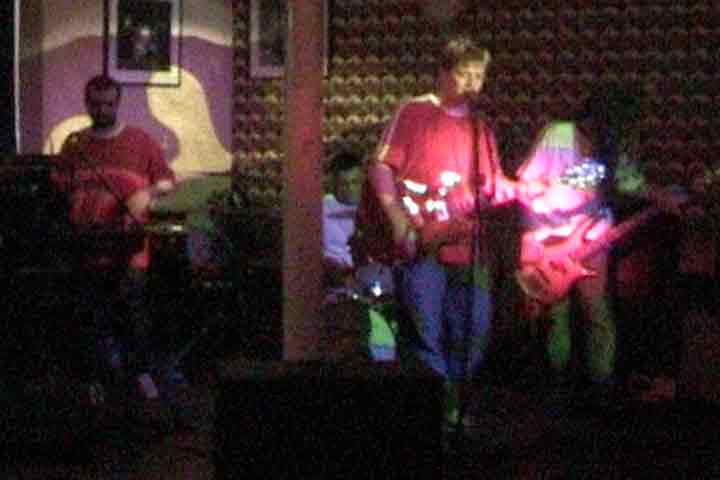Skinboat @ The Pleasure Unit ...