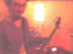 ... bass blurryness from the krakken ...