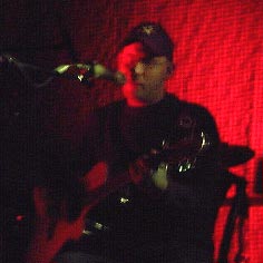 Andy a one-man-band with a filth or too...