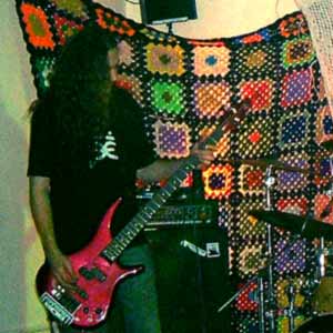 Krisstoff von Midgley the bass Krakken ...