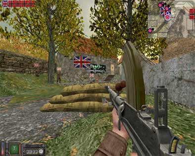 Good ole dod_flash ... as a Brit - cracking .. not the [bkt] spray in the distance