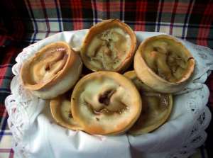 someone likes pies ... ???
