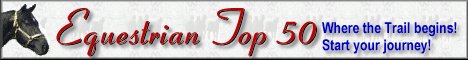 Equestrian Top 50 Sites!