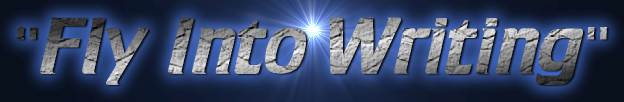 Fly into Writing logo