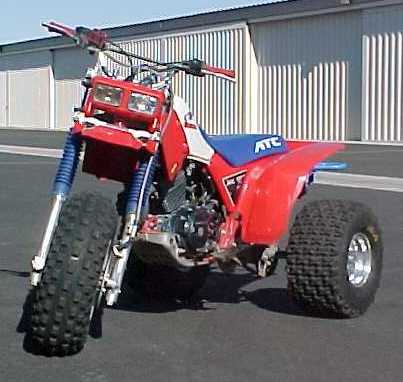 What a beast!