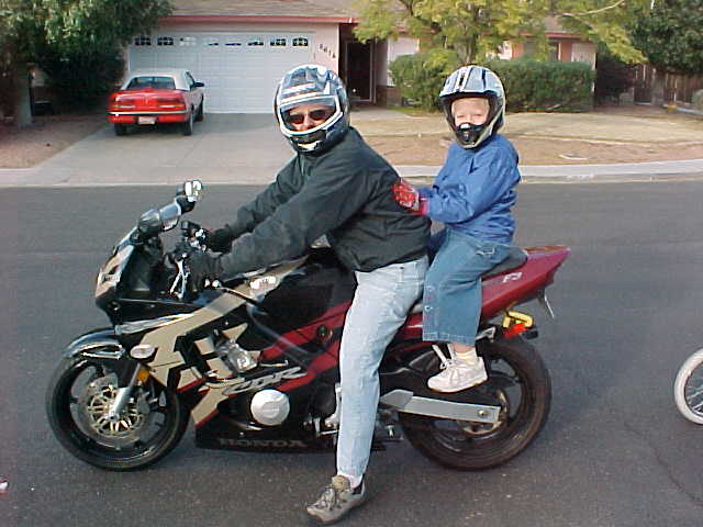 Rides for the kids