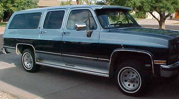 Talk about a Grampa-mobile!