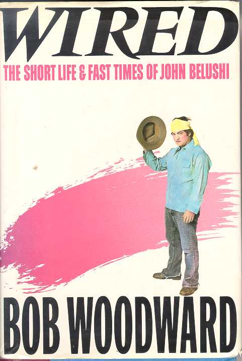 The founder of modern day Belushi-ism