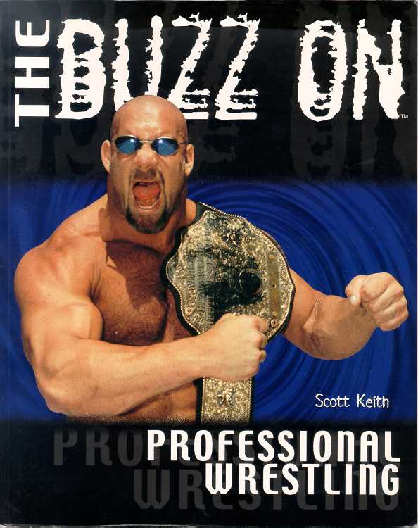 ARGH! GOLDBERG WANT MORE STEROIDS!