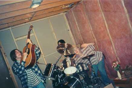 Rock the Casbah...