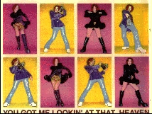 Pictures from CoCo's Party CD extra