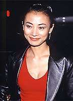 Actress: Bai Ling