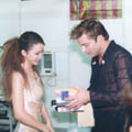 CoCo Lee & Ricky Martin