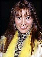 Actress: Michelle Yeoh