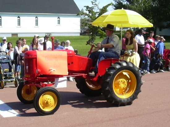 The Prom Machine